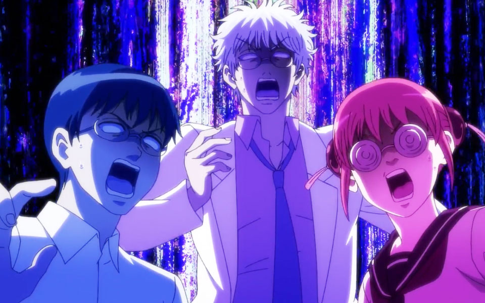 【10月】3年Z组银八老师 04【独家正版】