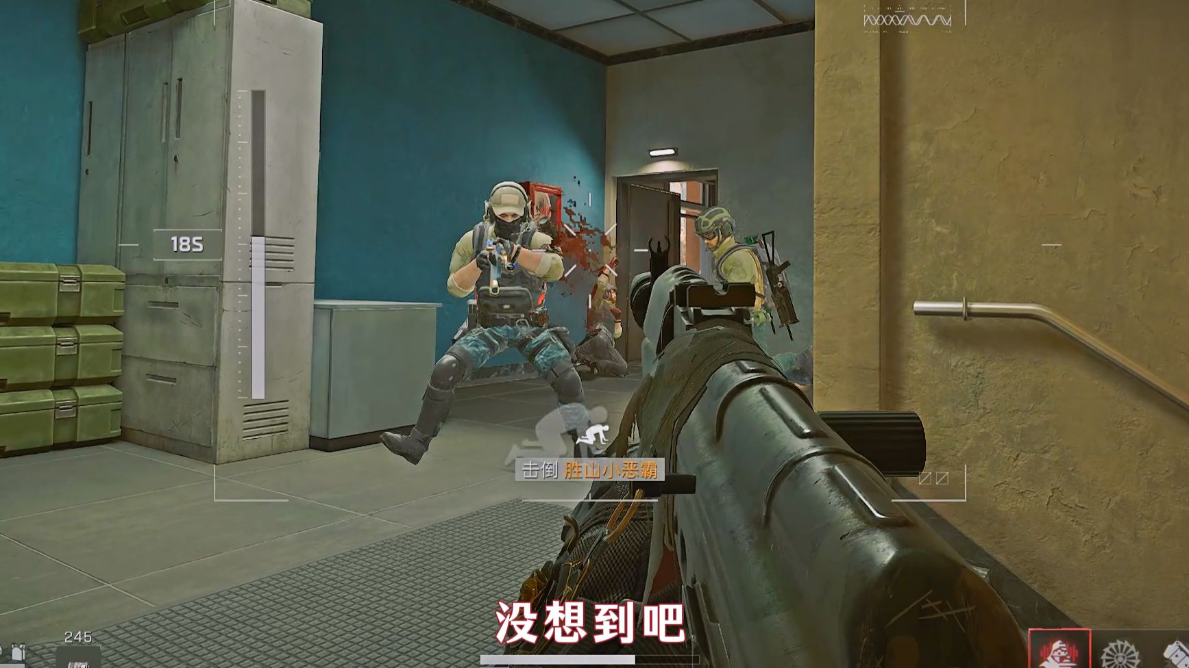 百星局的博弈，游刃有余的无名