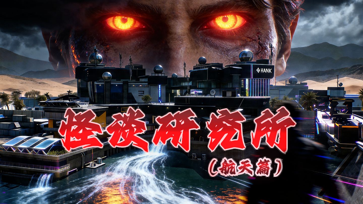 【原创短剧】三角洲航天怪谈，完整版