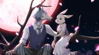 <em class="keyword">动物狂想曲/BEASTARS</em> 最终季 Part 1  01