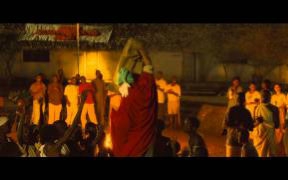 映画「迎风挺立的非洲狮」特別映像(主题歌 ver.)【720P】