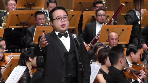 多情的土地简谱廖昌永_向往廖昌永简谱(2)