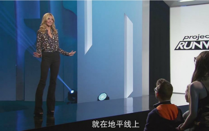 天桥骄子.Project.Runway.S14E04.人人影视哔哩哔哩bilibili