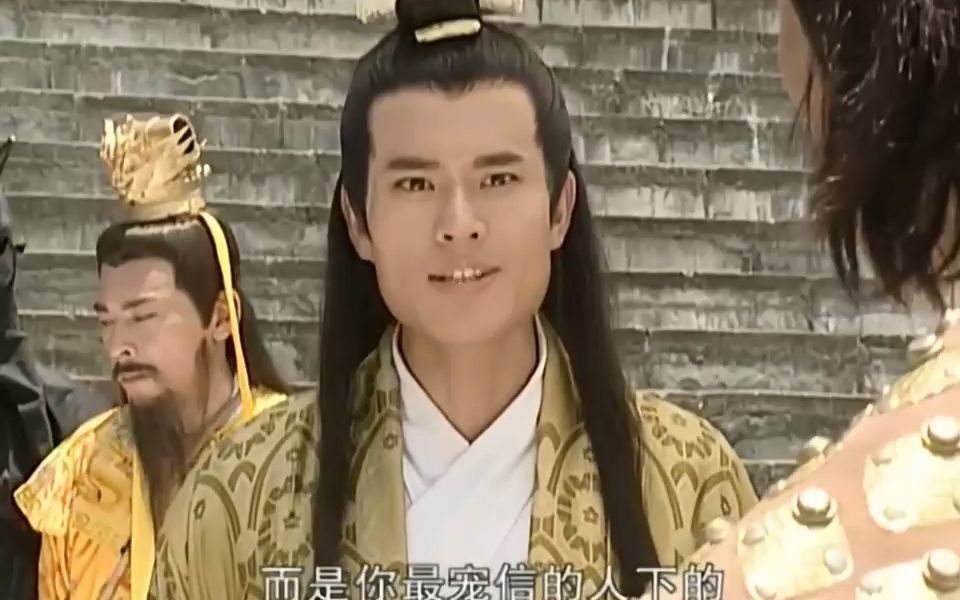 风云:武林至尊不管聂风死活,下秒步惊云一掌过去,让他认清地位