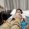 学校体检偷拍之后被发现了