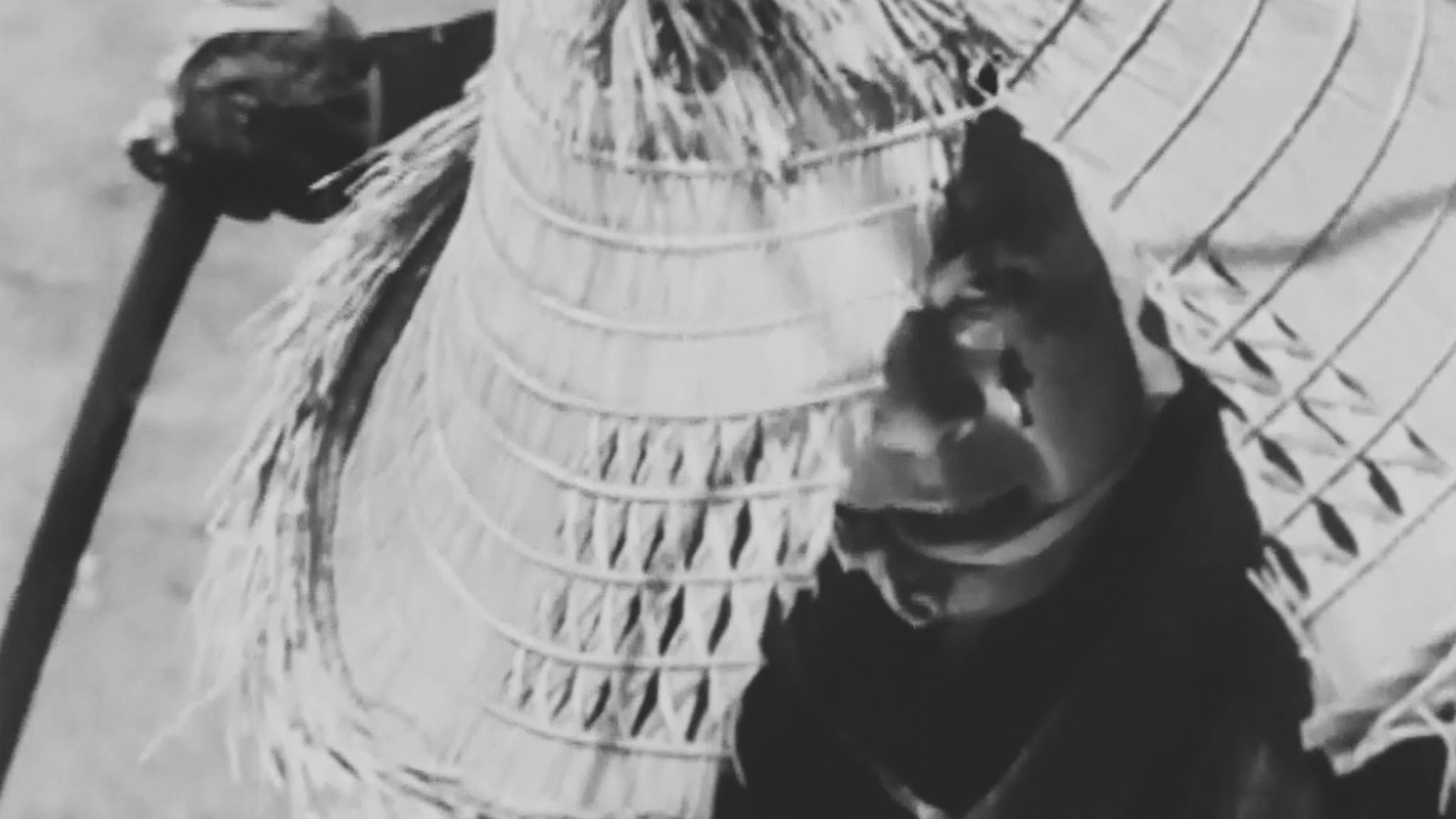 【DVD中字】剑云三十六骑・伊贺的水月（1942年）三十六人杀阵・战时大型剑戟时代剧