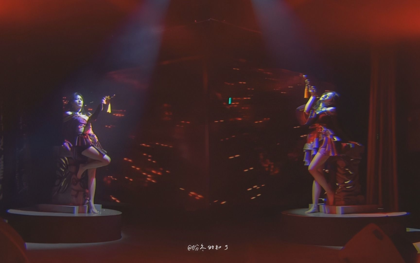 韩家乐 卢天惠《罗生门》VR双视角 | 乐肥双花太好看了 | 20230623恩兔公演
