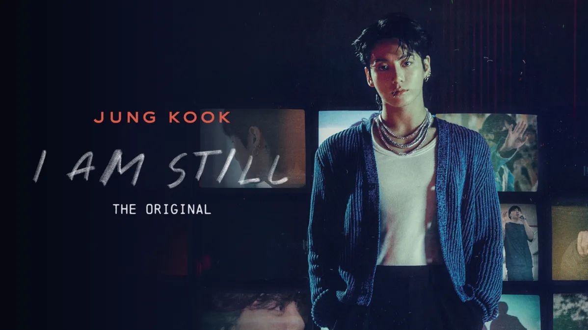 田柾国：我在这里 Jung Kook: I Am Still