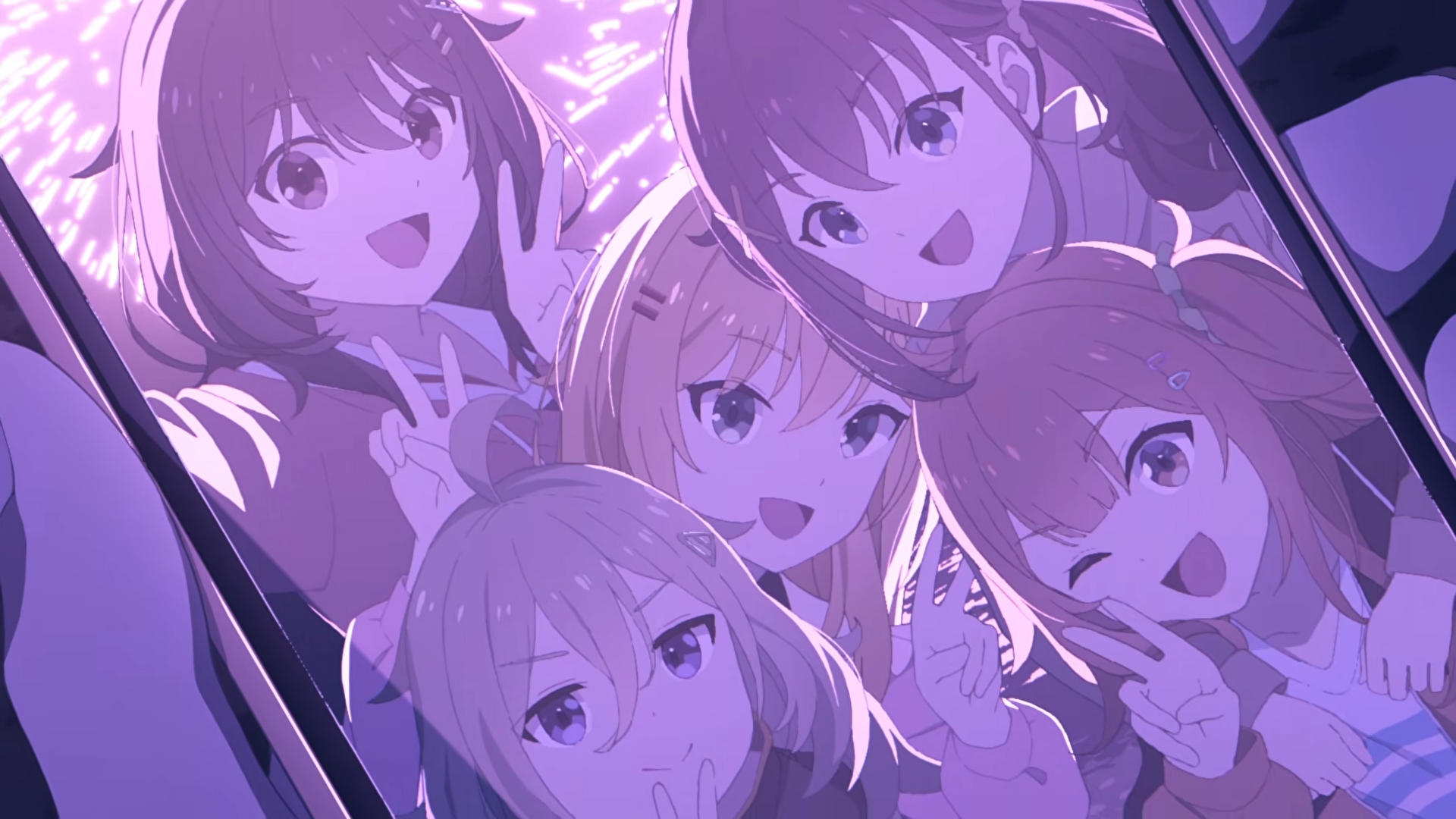 【4月】时光流逝，饭菜依旧美味 NCED 全员版