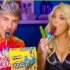 【Joey Graceffa】TRYING WEIRD POPSICLE FLAVORS!