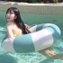 【Sovely TV】韩国济州岛泳池走秀 夏日比基尼泳装 服饰穿搭LOOKBOOK