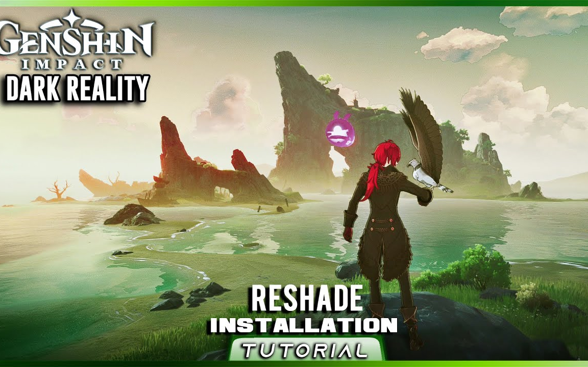 genshin impact reshade genshin impact reshade