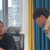 小哥只因好兄弟，偷偷点外卖没叫他，便在他吃饭时直接化身喷射战士