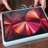 ipad开箱，大学生第一部iPad。pro128g深空灰。