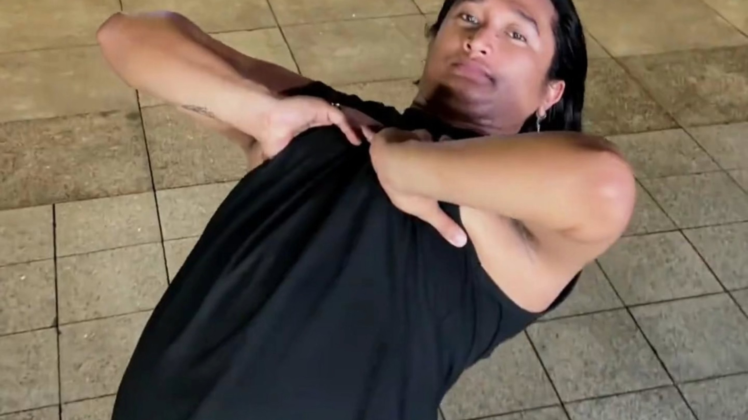 赛博人物志⚡猛男舞团⚡