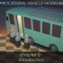 【Houdini】车辆交通工具建模教程 Rohan Dalvi – Procedural Vehicle Modelin