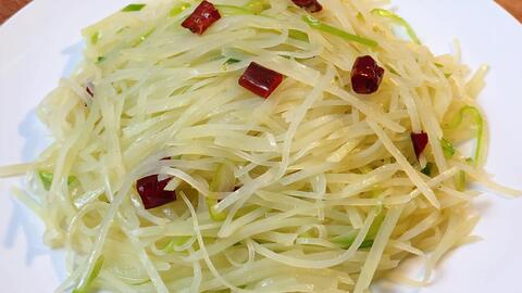 怎么炒土豆丝最好吃最简单 36a03a6f6e61d4e7d3f369abbf44fa0e713d4ea1.jpg@480w_270h_1c