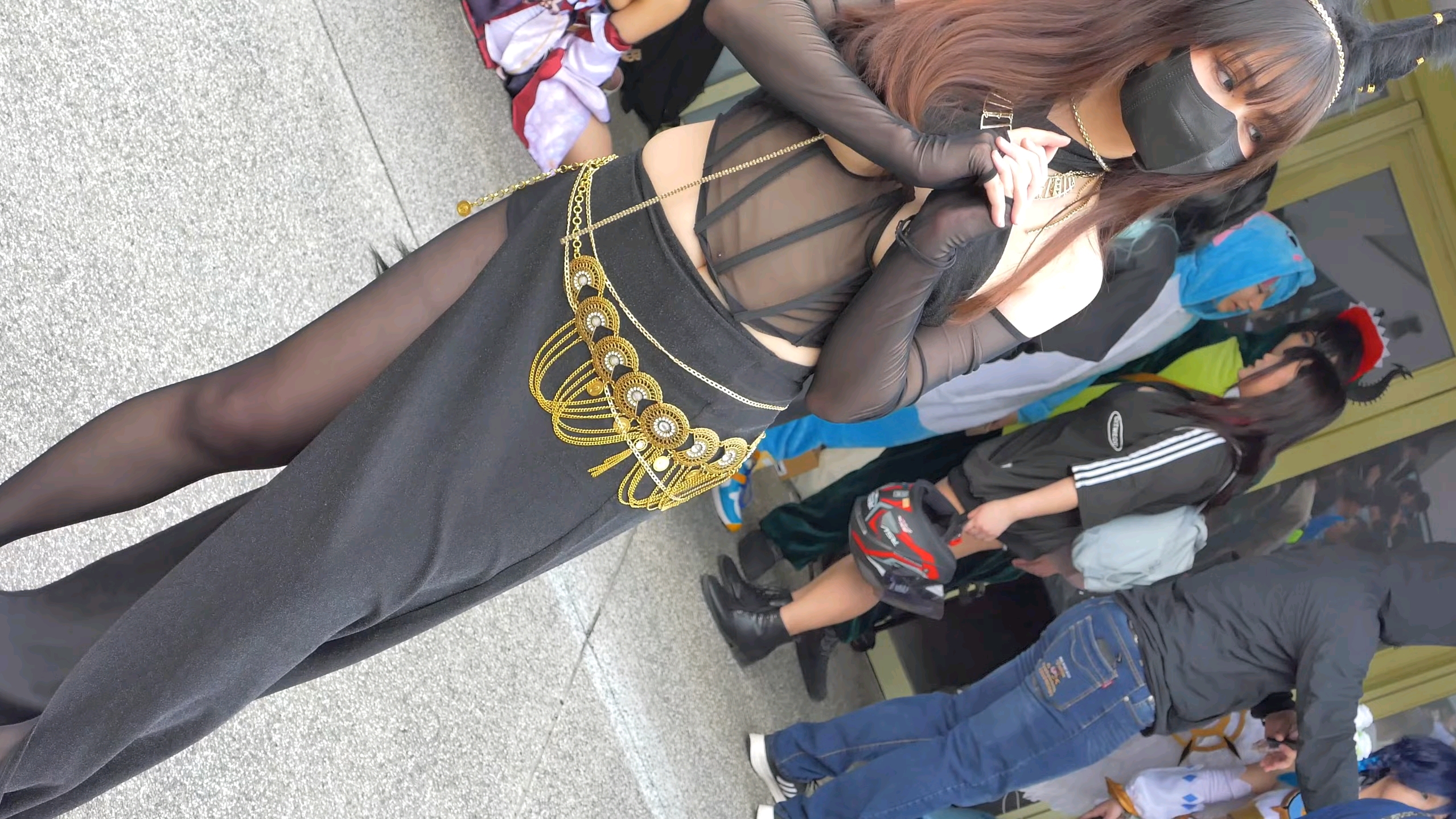 Highlights from the Comic-Con show floor