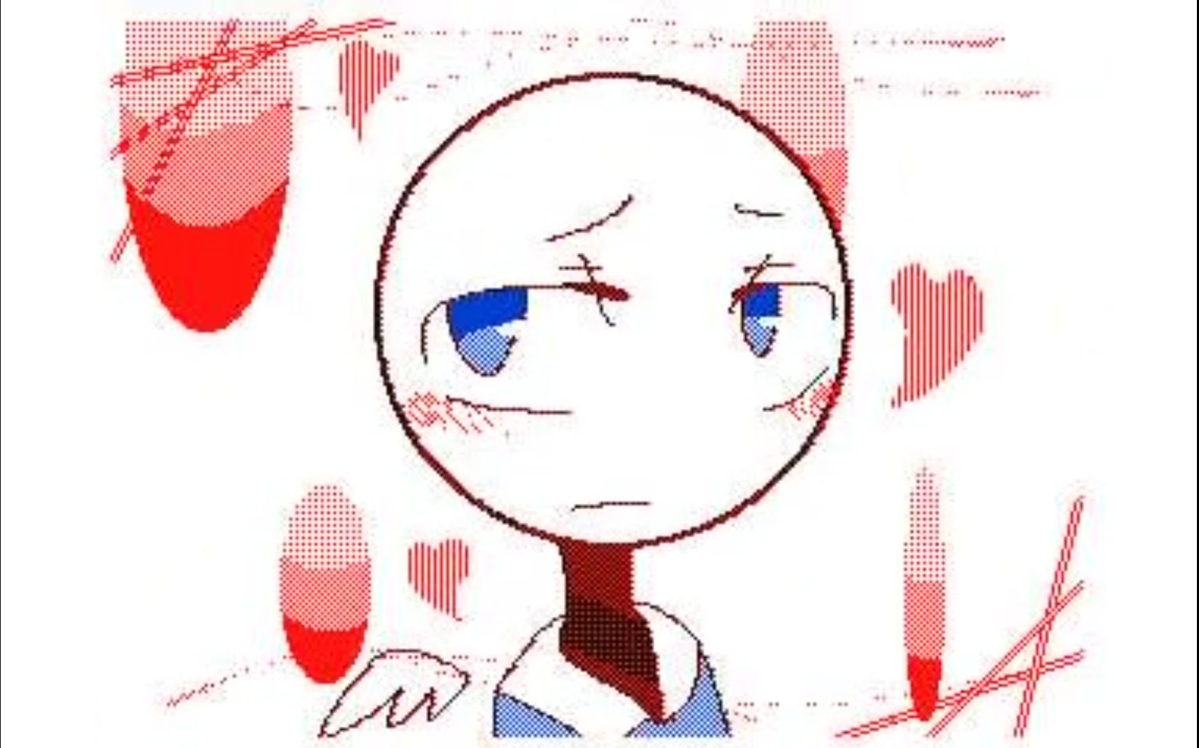 这也是为什么火柴人会被玩家喜欢_表情大全