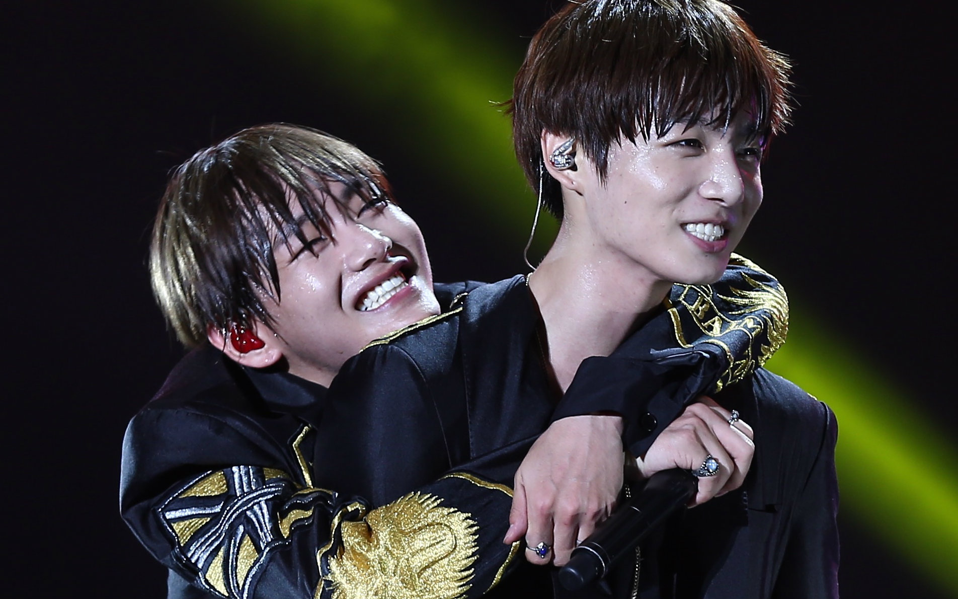 0702防弹少年团onstage:epilogue南京演唱会-