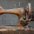 修复一台1894年制作的缝纫机，过程极其解压