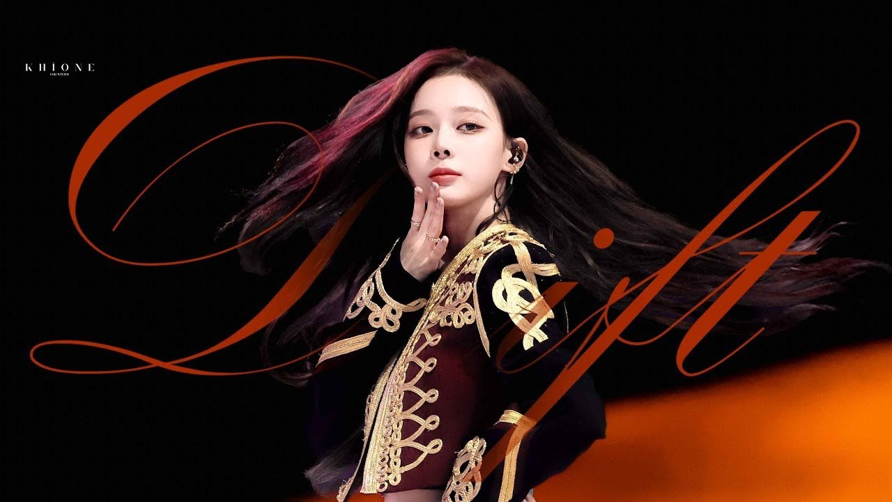 【金玟庭WINTER】MMA 《Drift》高清饭拍251220（@Khione_0101）