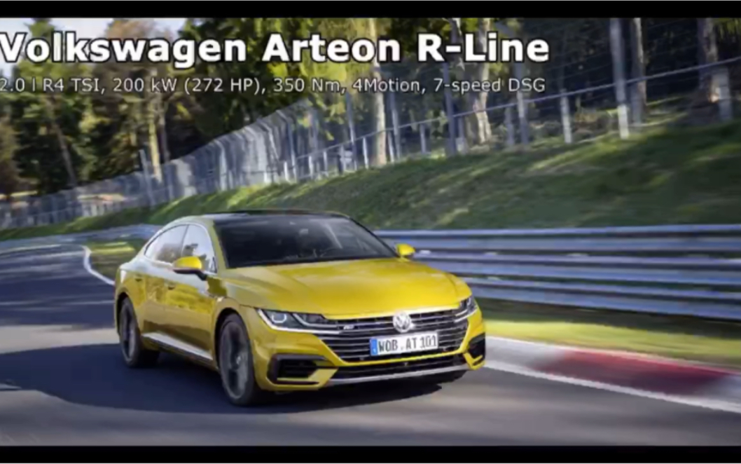 买不到系列,2020大众cc(arteon)四驱2.0t加速能力测试,蹦直线390期