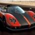 火箭车！极品飞车14 帕加尼敞篷Zonda Cinque  Pagani Zonda Cinque Roadster