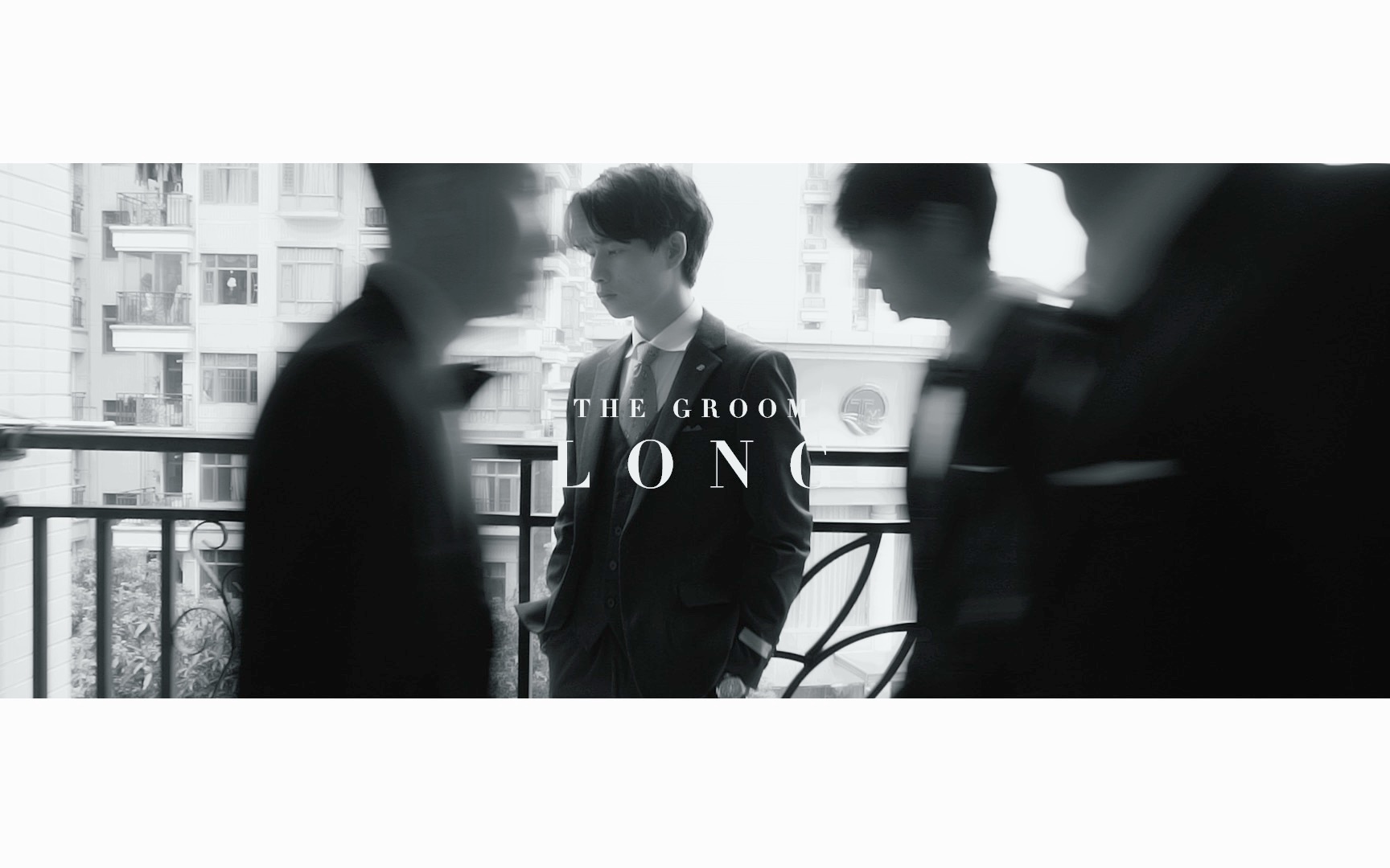 婚礼即剪视频 ｜ LONG & JING