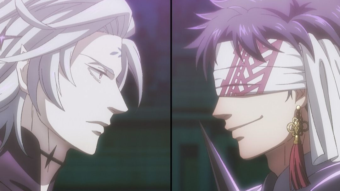 【终末的女武神 全三季】全42集 超清中字（已完结）reaction