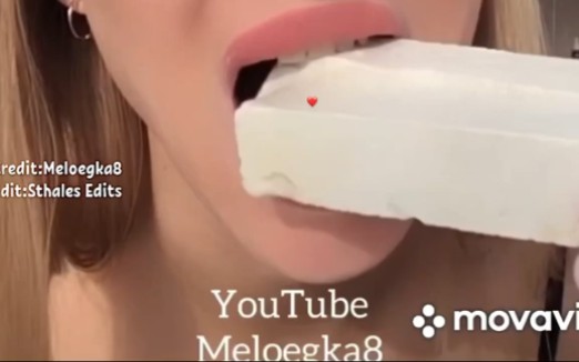 【meloegka8】【sthales】泡水脆脆酸奶条合集来啦！超级好听～