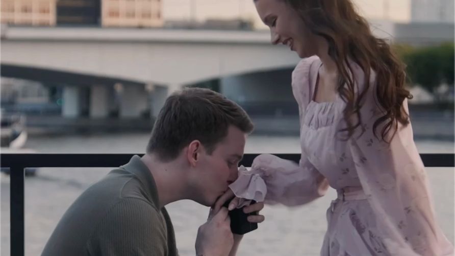 This moment💞💍