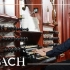 Bach - Allein Gott in der Höh sei Ehr BWV 715 - Jacobs - Net