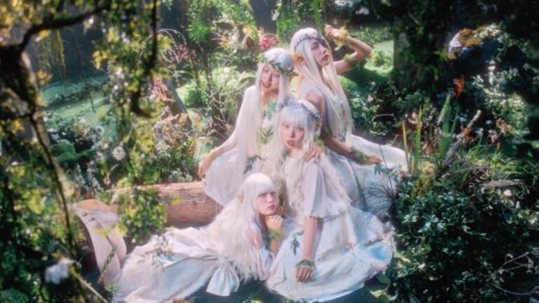 『怪忌蝶』「もーいーかい？」MV