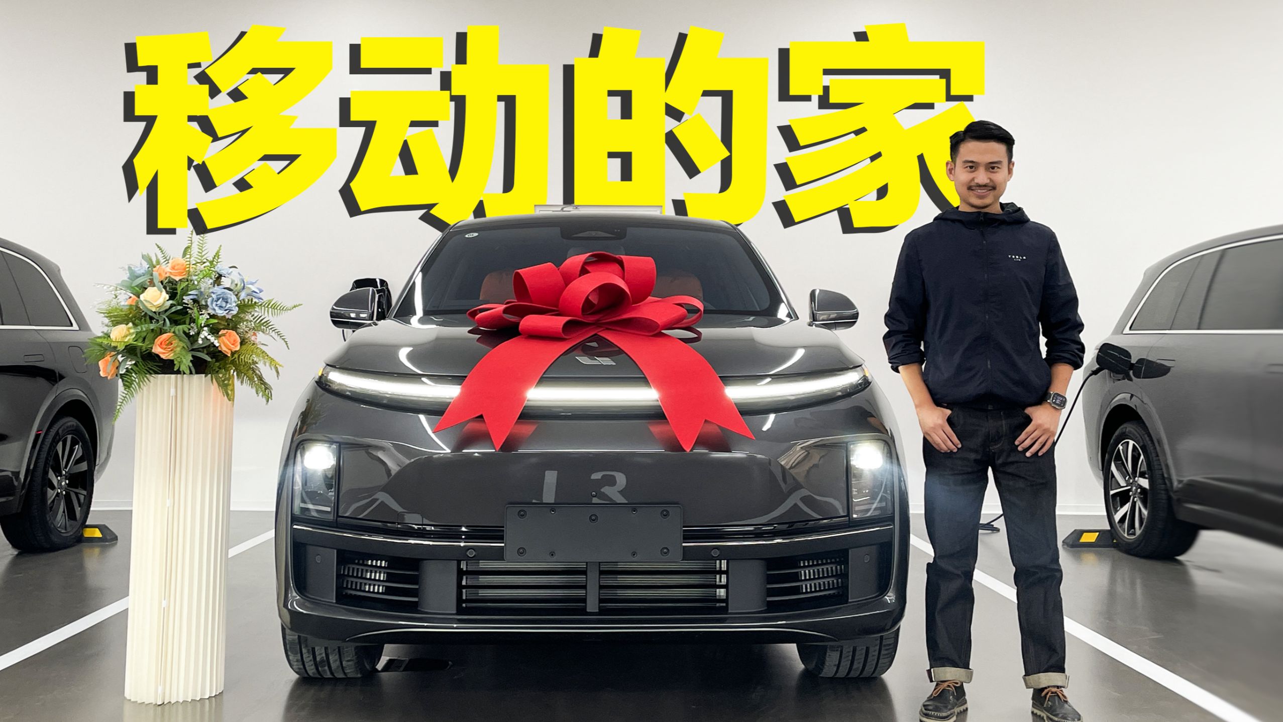 超级家用车见过，超级空调还是第一次见！！！