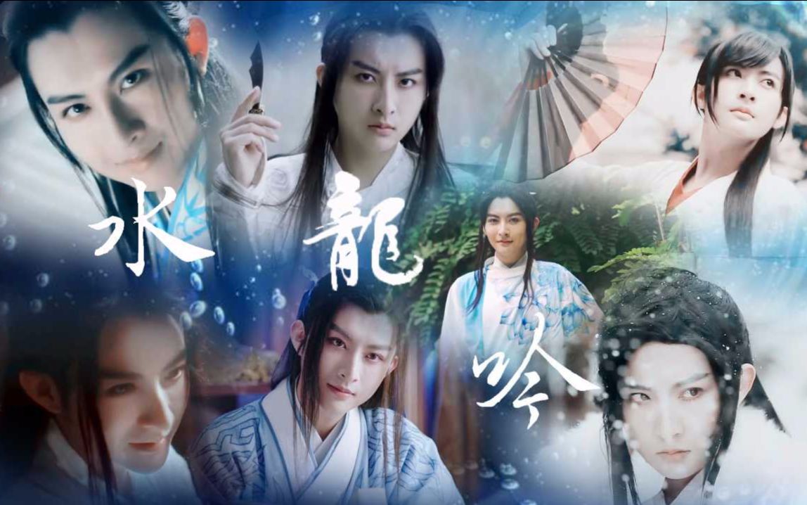 【春夏秋冬】【coser小梦】小梦个人角色群像
