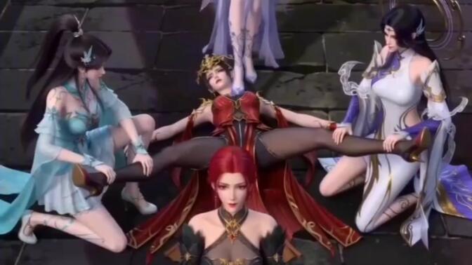 美杜莎女王的劫难