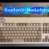 [4K] Realforce+Norbaforce的激烈碰撞..
