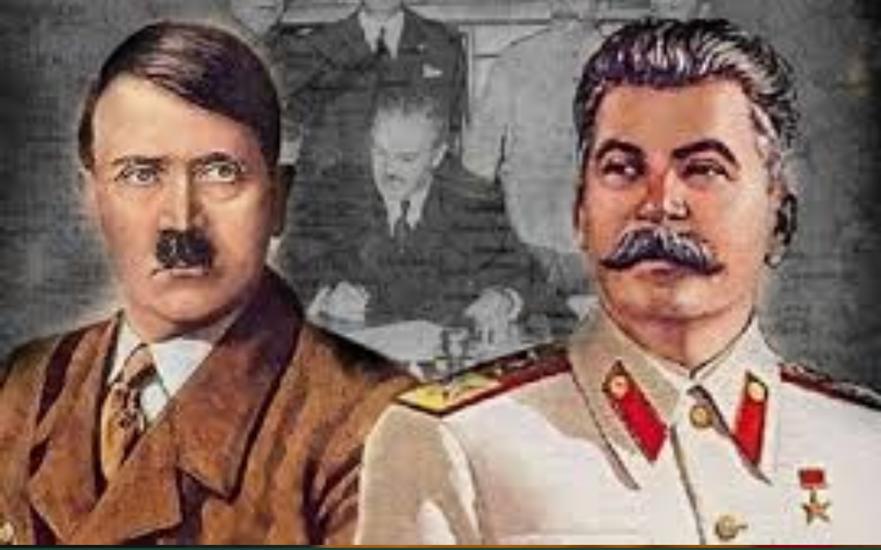 斯大林和希特勒是如何评价对方的？