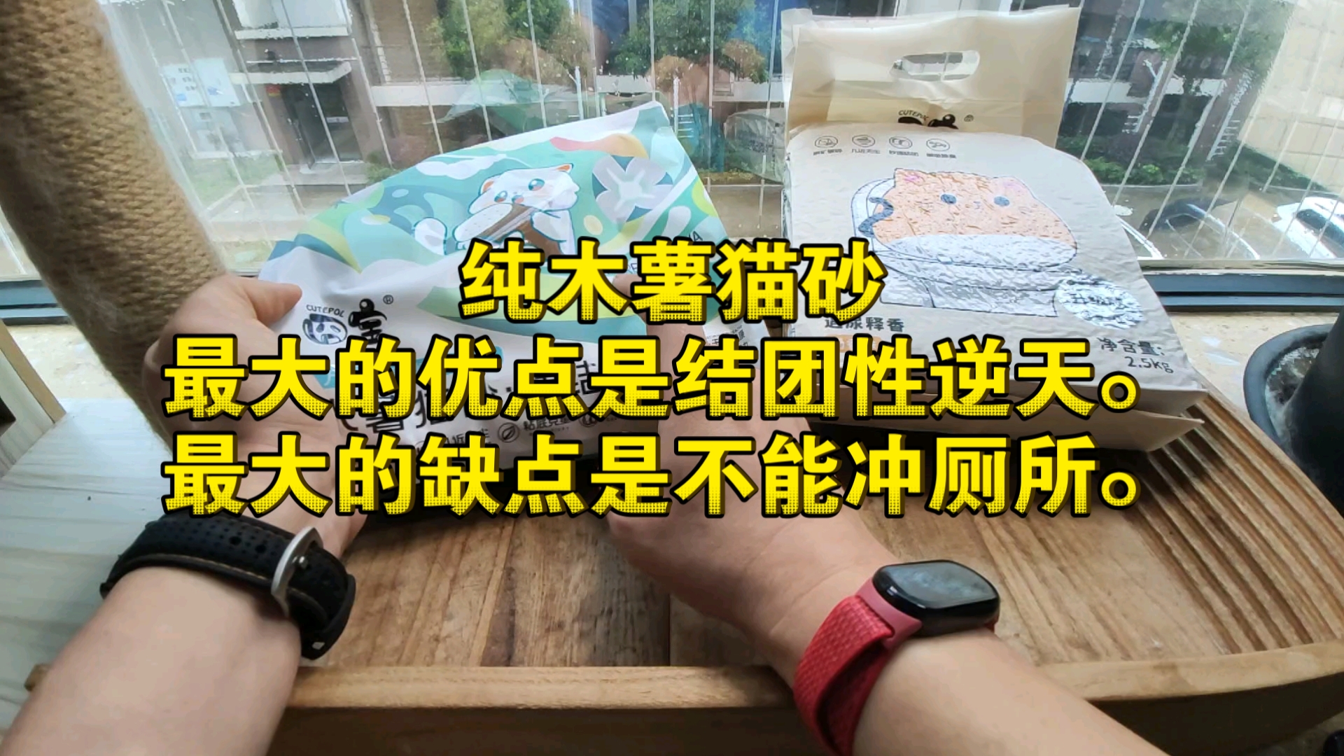 木薯猫砂是智商税吗？