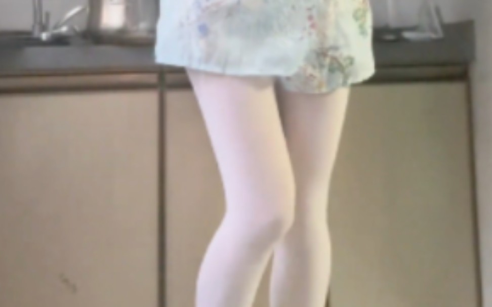 Can always love white cotton pants