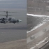 俄国防部发布第一视角画面：Mi-8和Ka-52直升机掩护地面部队移动