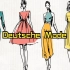 Deutsche Gesellschaft und Kultur - Woche 2 - Mode