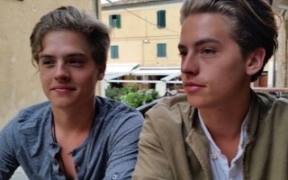 【sprouse twin】dylan sprouse & cole sprouse