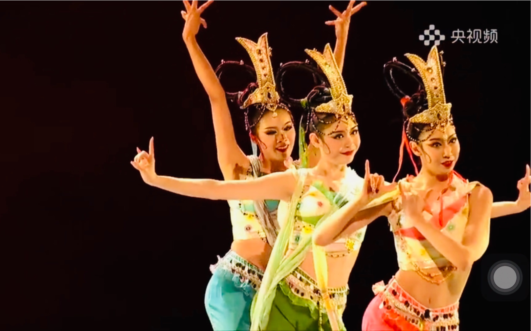 中华国乐：中原《古风乐舞》，传统民族音乐博大精深，被圈粉了_凤凰网视频_凤凰网