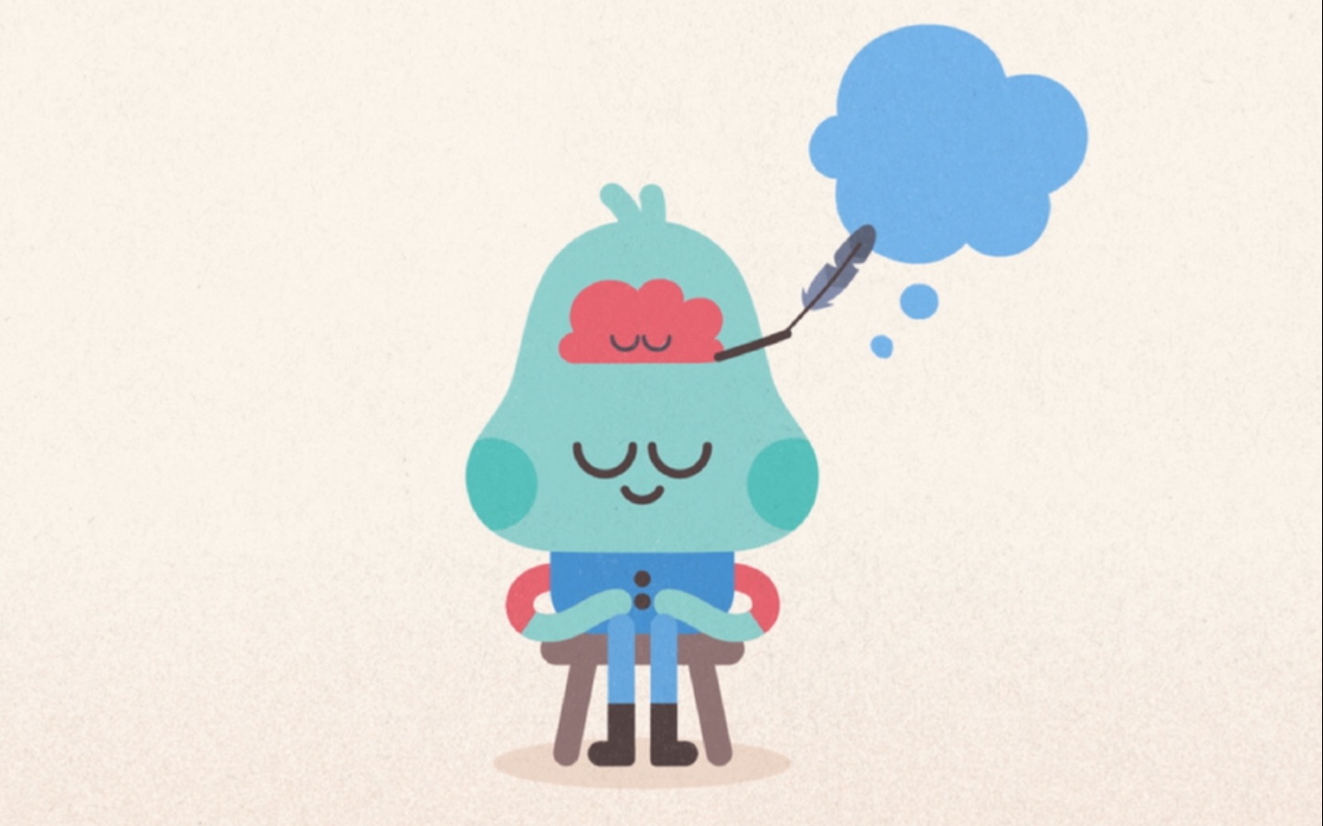 【Headspace-超萌冥想动画】冥想技术 合集 共8P Techniques