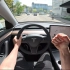 2024 Tesla Model Y Long Range RWD Test Drive POV
