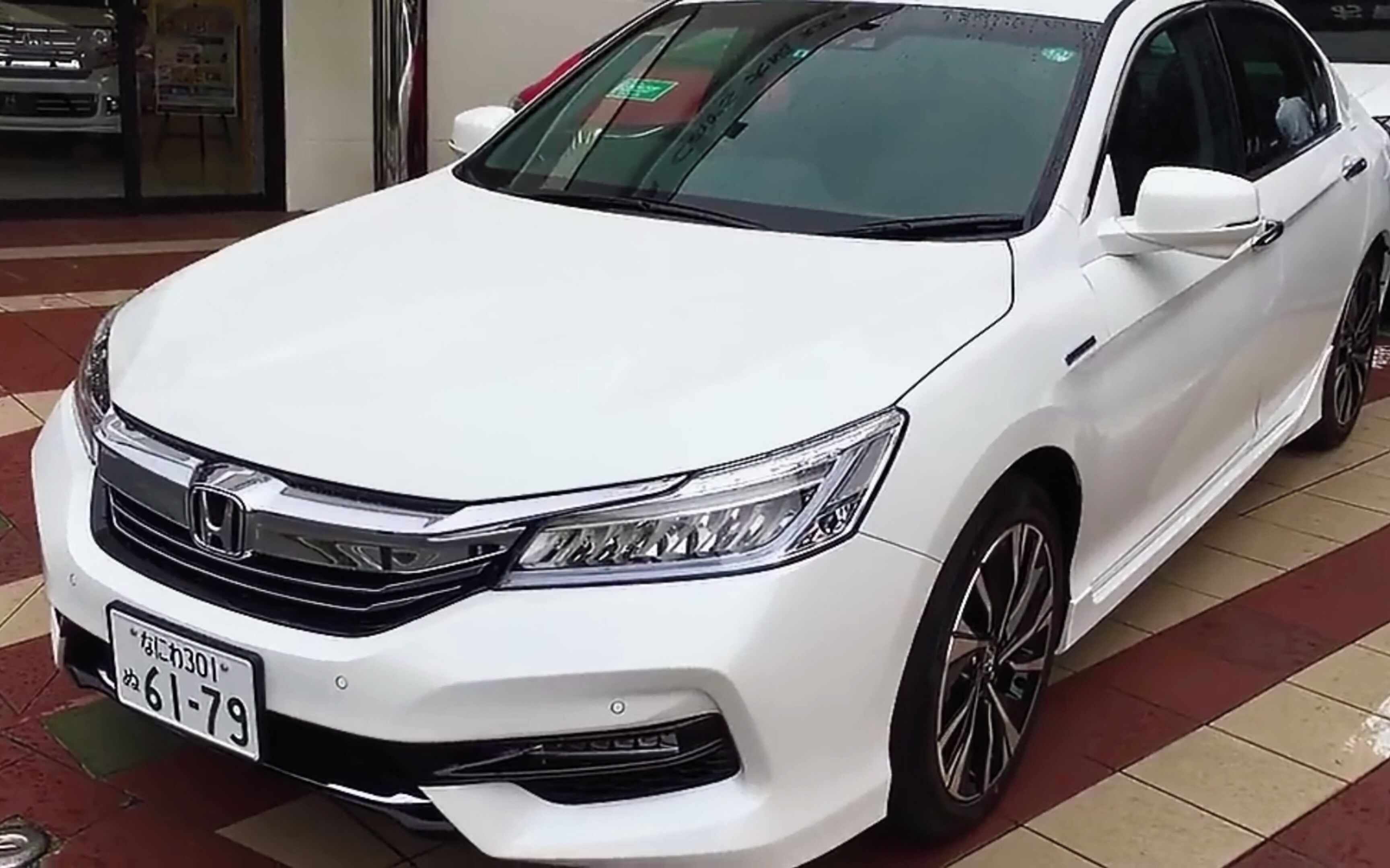 【試乗】honda Accord Hybrid Ex 哔哩哔哩 ゜ ゜ つロ 干杯~ Bilibili