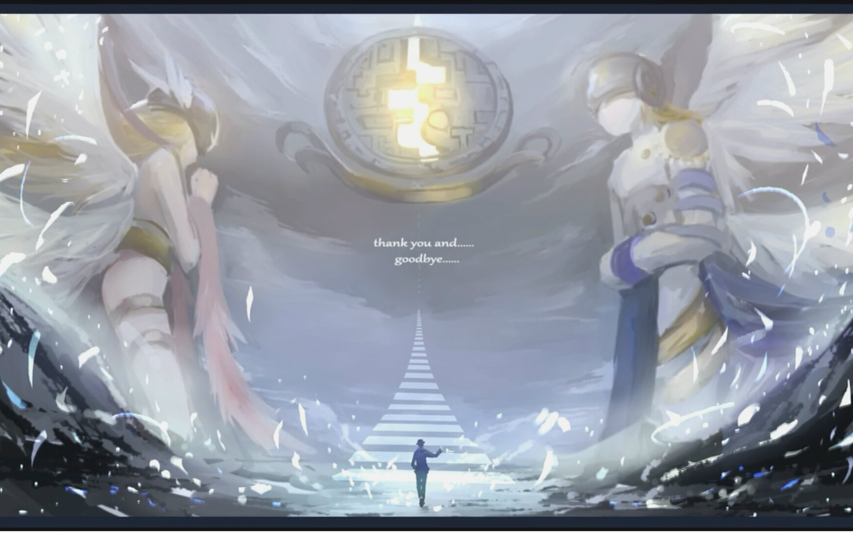 【黑月】Butterfly翻唱--致和田光司,光叔走好_翻