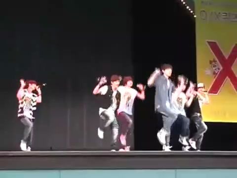 【TEENTOP】出道前的COVER 10分满分的10分-2PM